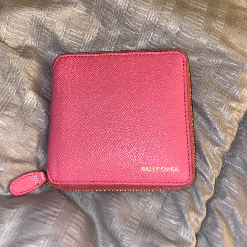 Balenciaga Wallet
